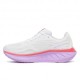 Saucony Ride 18 Bianco Coral - Scarpe Running Donna