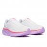 Saucony Ride 18 Bianco Coral - Scarpe Running Donna