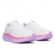 Saucony Ride 18 Bianco Coral - Scarpe Running Donna