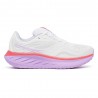 Saucony Ride 18 Bianco Coral - Scarpe Running Donna