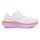Saucony Ride 18 Bianco Coral - Scarpe Running Donna