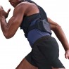 Nike Pantaloncini Running Stride 5" Perforated Nero Uomo