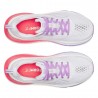 Saucony Guide 18 Bianco Crocus - Scarpe Running Donna