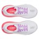 Saucony Guide 18 Bianco Crocus - Scarpe Running Donna