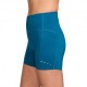 Nike Pantaloncini Running Swift Verde Abyss Argento Donna