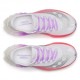 Saucony Endorphin Pro 4 Bianco Crocus - Scarpe Running Donna