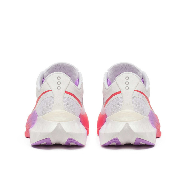 Saucony Endorphine Pro 4 Bianco Crocus - Scarpe Running Donna
