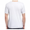 Sundek T-Shirt Stampa Foto Bianco