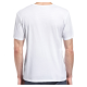 Sundek T-Shirt Stampa Foto Bianco