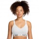Nike Indy Reggiseno Sportivo Bianco Donna