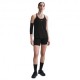 Nike One Classic Canotta Palestra Nero Donna