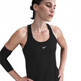 Nike One Classic Canotta Palestra Nero Donna