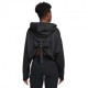 Nike Pro Felpa Palestra Sculpt Nero Donna