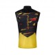 La Sportiva Gilet Trail Running Blizzard Windbreaker Giallo Nero Uomo
