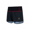 La Sportiva Short Trail Running Tempo Nero Uomo