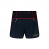 La Sportiva Short Trail Running Tempo Nero Uomo