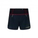 La Sportiva Short Trail Running Tempo Nero Uomo
