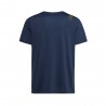 La Sportiva T-Shirt Trail Running Tracer Night Sky Uomo