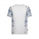 La Sportiva T-Shirt Trail Running Pacer Chalk Night Sky Uomo