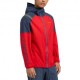 La Sportiva Giacca Trail Running Pocketshell Mountain Rosso Night Sky Uomo