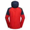 La Sportiva Giacca Trail Running Pocketshell Mountain Rosso Night Sky Uomo