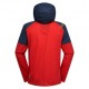 La Sportiva Giacca Trail Running Pocketshell Mountain Rosso Night Sky Uomo