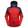 La Sportiva Giacca Trail Running Pocketshell Mountain Rosso Night Sky Uomo