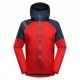 La Sportiva Giacca Trail Running Pocketshell Mountain Rosso Night Sky Uomo