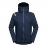 La Sportiva Giacca Trail Running Pocketshell Night Sky Chalk Uomo