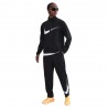 Nike Form Pantaloni Con Polsino Nero Uomo