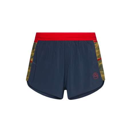 La Sportiva Short Trail Running Auster Night Sky Uomo
