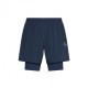 La Sportiva Short Trail Running Trail Bite Night Sky Chalk Uomo