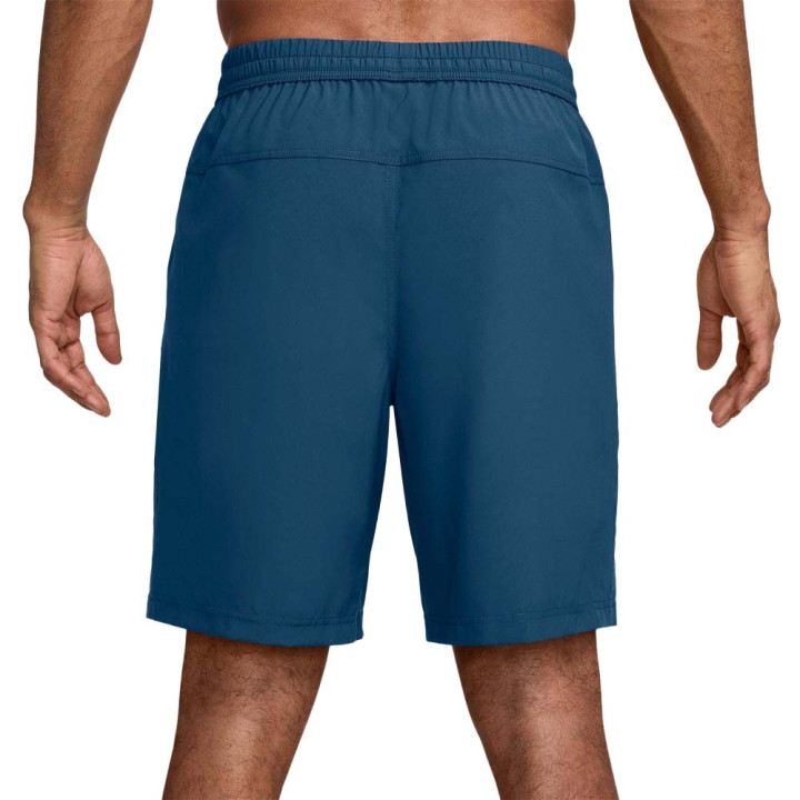 Nike Form Shorts Sportivi Hyverse Blu Uomo