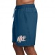 Nike Form Shorts Sportivi Hyverse Blu Uomo