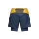 La Sportiva Short Trail Running Trail Bite Savana Night Sky Uomo
