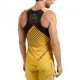 La Sportiva Canotta Trail Running Slipstream Giallo Nero Uomo