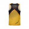 La Sportiva Canotta Trail Running Slipstream Giallo Nero Uomo