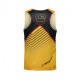 La Sportiva Canotta Trail Running Slipstream Giallo Nero Uomo