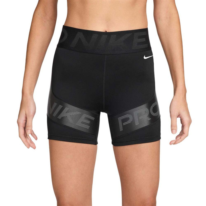Nike Pro Sculpt Shorts Sportivi Nero Donna