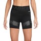 Nike Pro Sculpt Shorts Sportivi Nero Donna