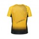La Sportiva T-Shirt Trail Running Wave Giallo Nero Uomo