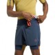 La Sportiva Short Trail Running Ultra Distance Night Sky Savana Uomo