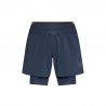 La Sportiva Short Trail Running Ultra Distance Night Sky Savana Uomo