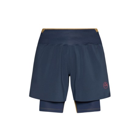La Sportiva Short Trail Running Ultra Distance Night Sky Savana Uomo