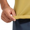 La Sportiva T-Shirt Trail Running Trail Bite Savana Mountain Red Uomo