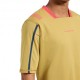 La Sportiva T-Shirt Trail Running Trail Bite Savana Mountain Red Uomo