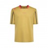 La Sportiva T-Shirt Trail Running Trail Bite Savana Mountain Red Uomo