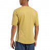 La Sportiva T-Shirt Trail Running Trail Bite Savana Mountain Red Uomo