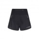 La Sportiva Short Trail Running Vector Nero Bianco Donna