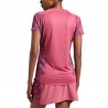 La Sportiva T-Shirt Trail Running Pacer Rosebay Night Sky Donna